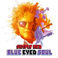 Simply Red - BLUE EYED SOUL LTD LP