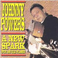 Johnny Powers - A New Spark For An Old Flame (CD)