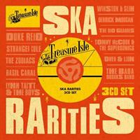 Warner Music Group Germany Holding GmbH / Hamburg Treasure Isle Ska Rarities