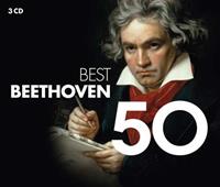 Warner Music 50 Best Beethoven