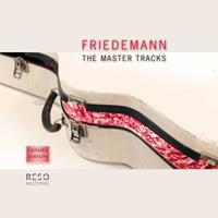 Friedemann The Master Tracks (Luxury Edition)