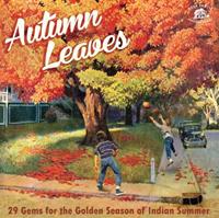 Various - Season's Greetings - Autumn Leaves – 29 Gems for the Indian Summer (CD)