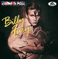 Billy Fury - Wondrous Place - The Brits Are Rocking, Vol.2 (CD)