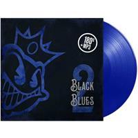 fiftiesstore Black Stone Cherry - Black To Blues: Volume 2 ( Gekleurd Vinyl ) LP