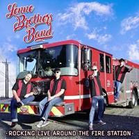 The LenneBrothers Band - Rocking Live Around The Fire Station (CD)