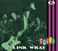 Link Wray - Link Wray Rocks (CD)