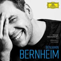 Universal Music Benjamin Bernheim