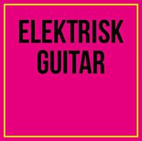 Elektrisk Guitar