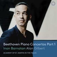 Beethoven: Piano Concertos, Part 1