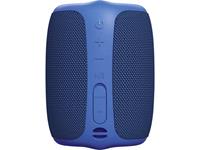 creative MuVo Play Bluetooth Lautsprecher AUX, Freisprechfunktion, Outdoor, Wasserfest Blau