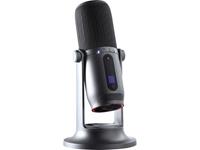 Thronmax M2G Statief USB-studiomicrofoon Zendmethode:Kabelgebonden Voet, Incl. kabel