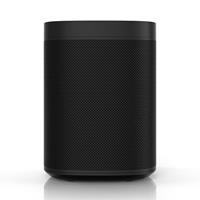 Sonos One SL Smart Speaker (LAN (Ethernet), WLAN (WiFi)