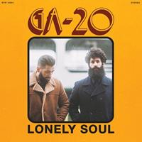 GA-20 - Lonely Soul (CD)