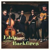Eddy And The Backfires - Twenty Fight Years (CD)