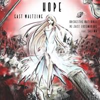 Gast Waltzing - Hope (CD)