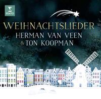 Warner Music Weihnachtslieder Mit Herman Van Veen & Ton Koopman
