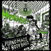 The Minestompers - Pornomags & Body Bags (LP)
