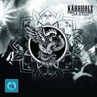 Kärbholz Herz & Verstand-Live in Köln (2CD+DVD Digipak)
