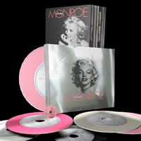 marilynmonroe Marilyn Monroe - Box Of Diamonds (Gekleurd Vinyl) 6x 7'' Vinyl