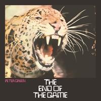 fiftiesstore Peter Green - The End Of The Game LP - Wit Gekleurd Vinyl - Beperkte Oplage