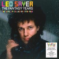Leo Sayer - The Fantasy Years 1979-1983 (4-LP, Ltd. Edition Box Set) (Clear Vinyl)