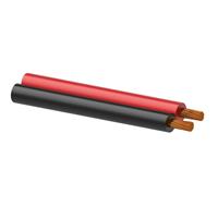 Procab ALS07/1 Luidsprekerkabel 2x0.75mm rood/zwart 100m