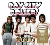 BAY CITY ROLLERS - Gold (3-CD)