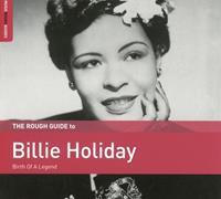 Harmonia Mundi GmbH / Berlin Rough Guide: Billie Holiday