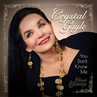 Crystal Gayle - You Don't Know Me (CD)