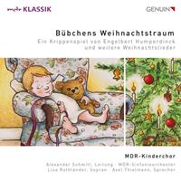 note 1 music gmbh Bübchens Weihnachtstraum-Ein Krippenspiel/Weihnach
