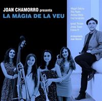 Joan Chamorro Presenta La Magia De La Veu