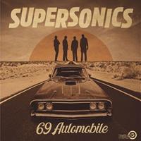 Supersonics - 69 Automobile (LP)