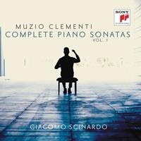 Muzio Clementi: Complete Piano Sonatas, Vol. 1