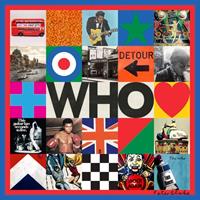 The Who - Who (LP)