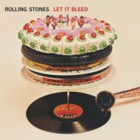 Umc Rolling Stones - Let It Bleed 50th Anniversary Edition (Deluxe)