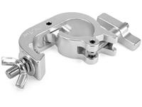 Adam Hall RIGGATEC RIG 400 200 962 - Selflock haak mini - zilver tot 75kg (32 - 35mm)