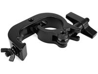 Adam Hall RIGGATEC RIG 400 200 070 - Trigger Clamp zwart tot 250 kg (48 - 51 mm)