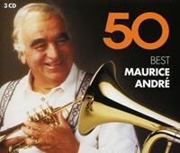 Warner Music 50 Best Maurice Andre