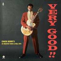 Very Good!! Chuck Berry's 20 Greatest Rock & Roll Hits