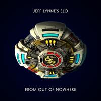 fiftiesstore Jeff Lynne's ELO - From Out Of Nowhere LP