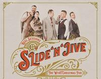 The WyattChristmas Five - Slide'n Jive (CD)