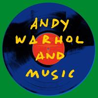 fiftiesstore Various Artist - Andy Warhol and Music 2LP