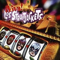 LOS STRAITJACKETS - Viva Los Straitjackets (CD)