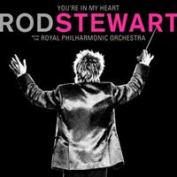 Warner Music You´re In My Heart: Rod Stewart with the Royal Philharmonic Orchestra