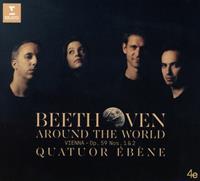 Warner Music Group Germany Hol / ERATO Beethoven Around The World: Wien-Op.59 1 & 2