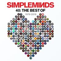 Universal Vertrieb - A Divisio 40: The Best Of Simple Minds