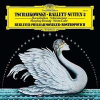 Universal Music Vertrieb - A Division of Universal Music Gmb Ballett Suiten 2:Dornröschen & Schwanensee (Vinyl)