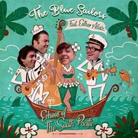 The Blue Sailors & Esther Alaiz - Echoes Of The South Pacific (7inch, 45rpm, EP, PS)
