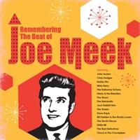 Various Artists - Remembering The Beat Of Joe Meek (CD)