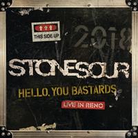 Sony Music Entertainment Hello,You Bastards: Live In Reno